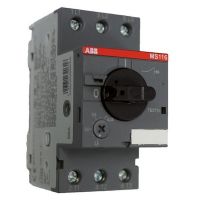 ABB - Disjoncteur moteur 1.6 - 2.5a | HYDRALIANS