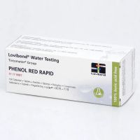 LOVIBOND - Recharge trousse pastilles phenol red | HYDRALIANS