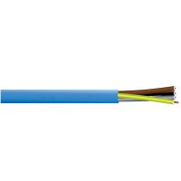 SELECTION HYDRALIANS - Câble immergeable alimentaire bleu classe 3 - 3 x 2,5 mm² | HYDRALIANS