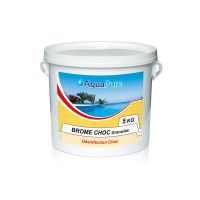 FLOWDIANS - Brome choc granulé 1.25  kg | HYDRALIANS