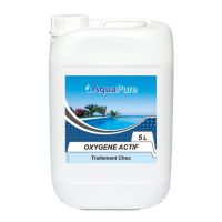 AQUAPURE - Oxygène actif liquide 12% | HYDRALIANS