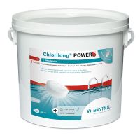 BAYROL - Chlorilong power 5 - 5 kg | HYDRALIANS