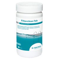 BAYROL - Filtercelan tab - 1kg | HYDRALIANS