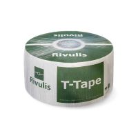 RIVULIS - Gaine goutte à goutte t-tape | HYDRALIANS
