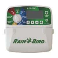 RAIN BIRD - Programmateur secteur arrosage esp-tm2 | HYDRALIANS