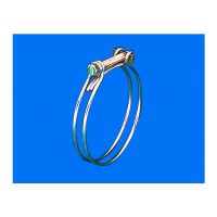 SERFLEX - Collier de serrage double fil norma clamp dgh | HYDRALIANS