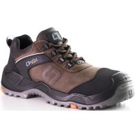 opsial - Chaussures basses step hill marron s3 | HYDRALIANS
