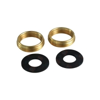 Kit de remplacement R1 - Bague de réduction avec joints 2" - 1 1/2"