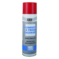 Revêtement galvanisant aspect brillant - 650 mL
