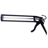 Pistolet manuel à mastic pour cartouche - bleu