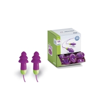 Bouchons d'oreilles réutilisables Rockets® Cord 30 dB