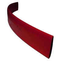 Tuyau plat SUPER TRICOFLAT rouge Diamètre 45 - 25 mètres