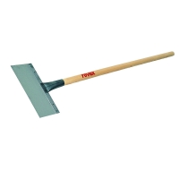 Grattoir de coffrage soudé 300 mm avec manche en bois