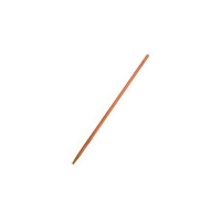 Manche de serfouette en frêne verni 115 cm