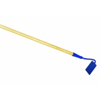 Binette parisienne forgée 140 mm avec manche en bois de 130 cm