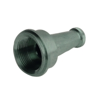 Ajutage fut de lance raccord incendie D12