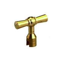 Clé pour cache entrée 183 - 15 x 21 mm