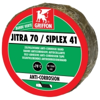 Bande anti-corrosion autocollante JITRA 70/SIPLEX 41 - 50 mm x 10 m
