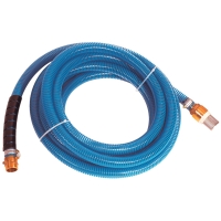 Kit aspiration D25 avec clapet crépine - taraudé 1" - 7m