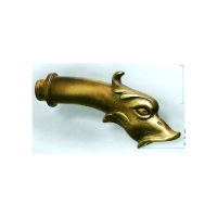 Bec décoratif CANARD fileté 3/4"