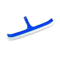 Brosse nylon 45 cm courbé