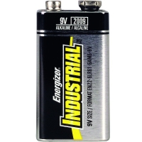 Pile 6LR61 9V - Lot de 12