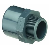Embout PVC pression 5212 - 125 x 110 mm - 4"