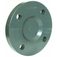 Bride PVC pression 5910 - 65 mm