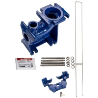 Pied d'assise pour pompe AMA-PORTER - taraudé (femelle) 2"