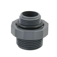 Mamelon PVC réduit 1" - 3/4"