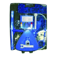 Kit accessoire nettoyage de piscine liner