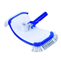 Balai liner haricot brosses côtés/dessus