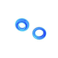 Œillet amovible bleu