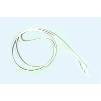 Fixation pour bâche de protection sur enrouleur