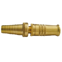 Lance d'arrosage maraîcher LM avec raccord cannelé conique 25/30 33 x 42 mm