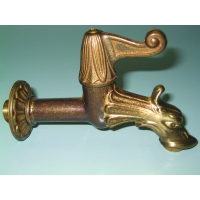 Puisage artistique robinet
