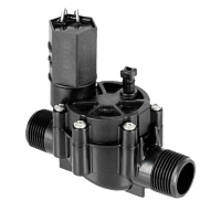 Électrovanne 100DV 1" 9V MM