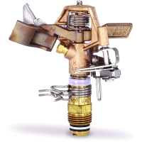 Arroseur à batteur 25-PJ-TNT - secteur