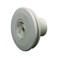 Buse de refoulement piscine liner blanc raccordement 50 mm