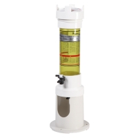 Doseur piscine chlore / brome by pass 300C - 1,6 kg
