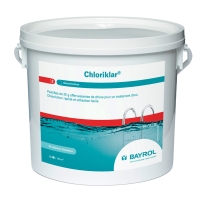 Chloriklar® chlore pour un traitement choc - 5 kg