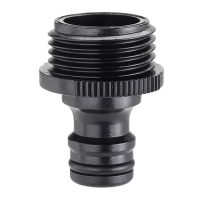 Nez de robinet fileté 3/4" vrac