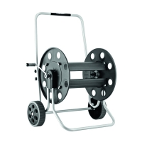 Dévidoir arrosage PROFY