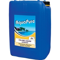Chlore Liquide PRO 48° anti-tartre 20 L