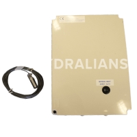 Coffret électrique de régulation de niveau d'eau