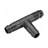 Té cannelé pour tube SPX-FLEX