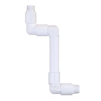 Montage articulé (swing joint) 3 coudes - 1" x 1" BSP/BSP