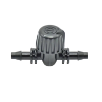 Vannette réglable tête de vipère 4 x 6 mm