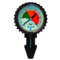 Manomètre MIOPRESS - 10 bar - 8 - 20 mm