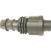 Départ cannelé 16 mm pour gaine agricole D17